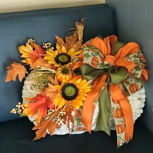 Fall wreaths